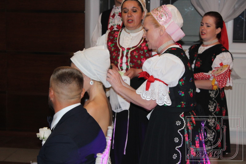 Svadba Archív Vín ( Viecha Vráble, Nitra, DJ Mark )